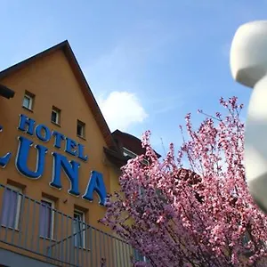 Hotel Luna, Budapest